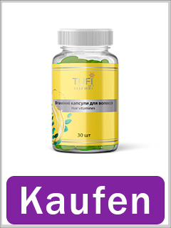 Vitaminkapseln TUFI profi PREMIUM für Geschmeidigkeit und Schutz